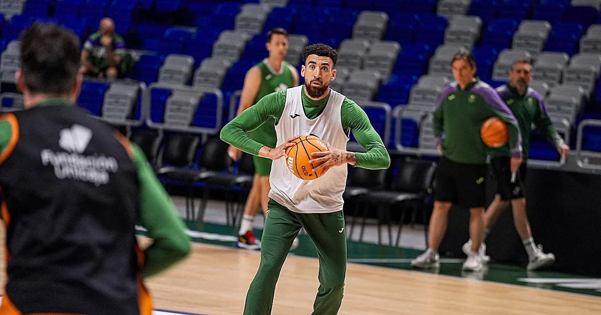 Las bajas vuelven a condicionar al Unicaja, ahora contra el Gran Canaria