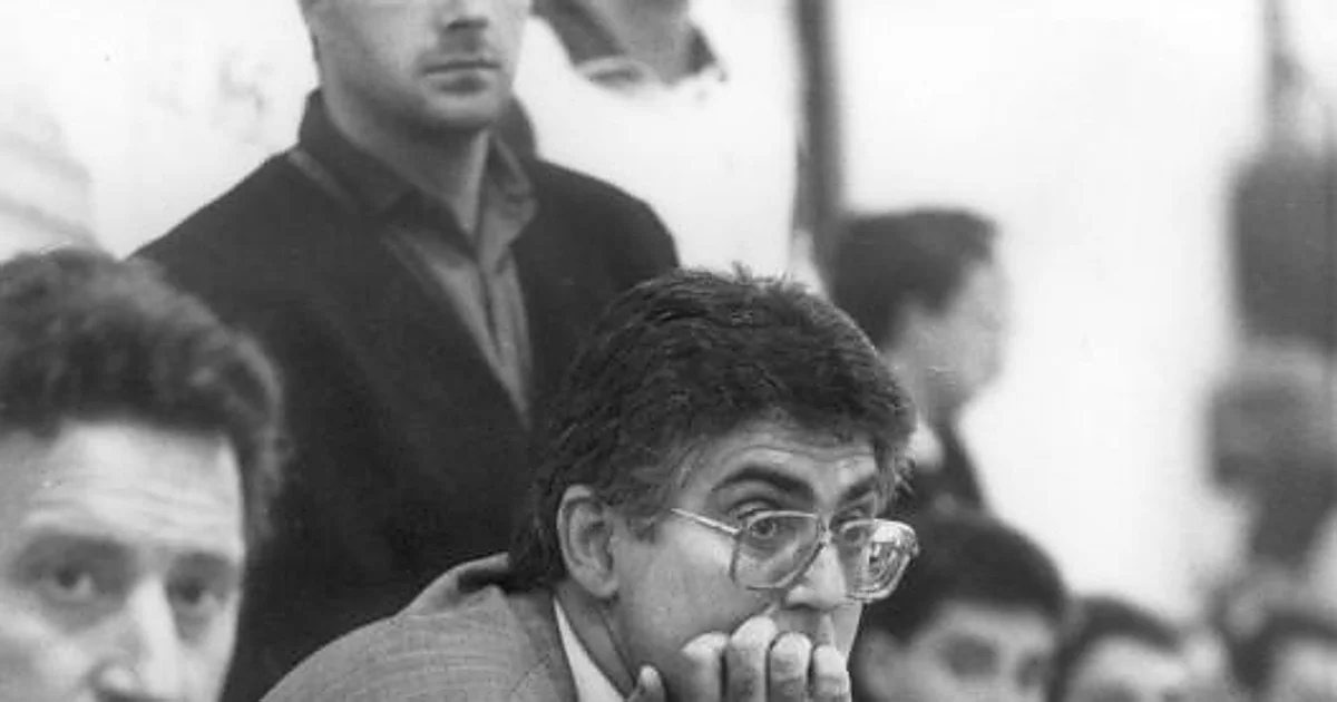 Fallece Moncho Monsalve, histórico del baloncesto español y que dirigió al Unicaja en 53 partidos