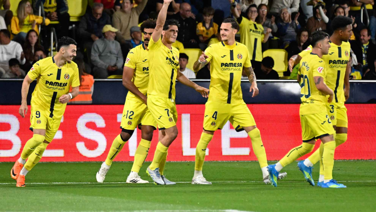 El Villarreal quiere una temporada de récord