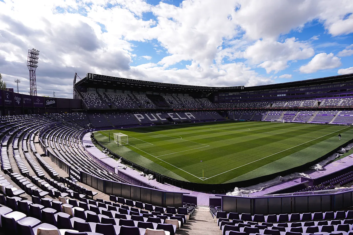 El Real Valladolid invertirá 11,8 millones en modernizar Zorrilla