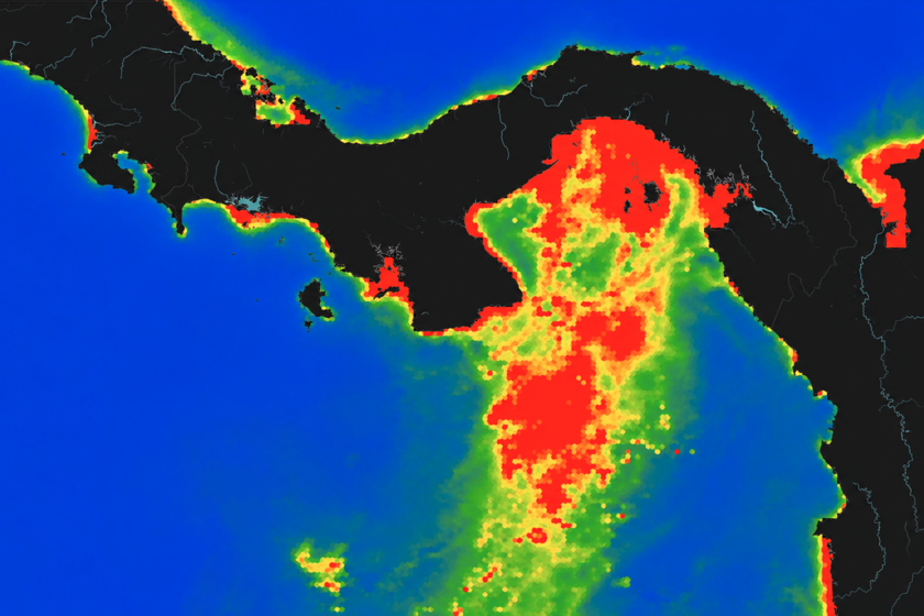 El sistema oceánico más predecible del Pacífico ha colapsado por primera vez en 40 años. Y nadie sabe muy bien por qué