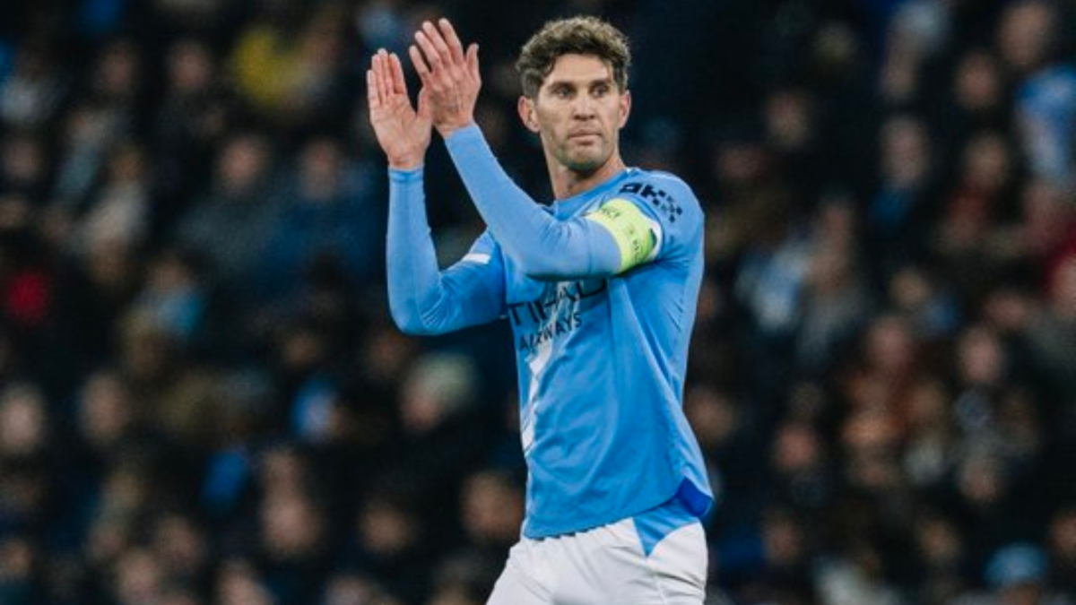 Stones, la segunda 'piedra' del proyecto de Guardiola, deja el City a final de temporada