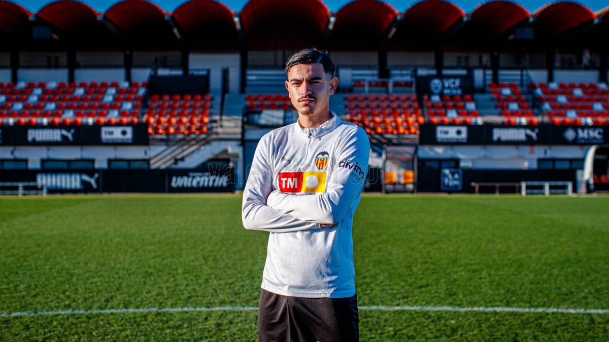 El escándalo golpea a la gran joya del Valencia: la verdad de Mayssam Benama<br>