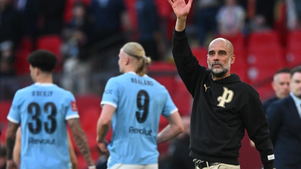 La revolucionaria receta de Guardiola y un triplete que parecía imposible<br>