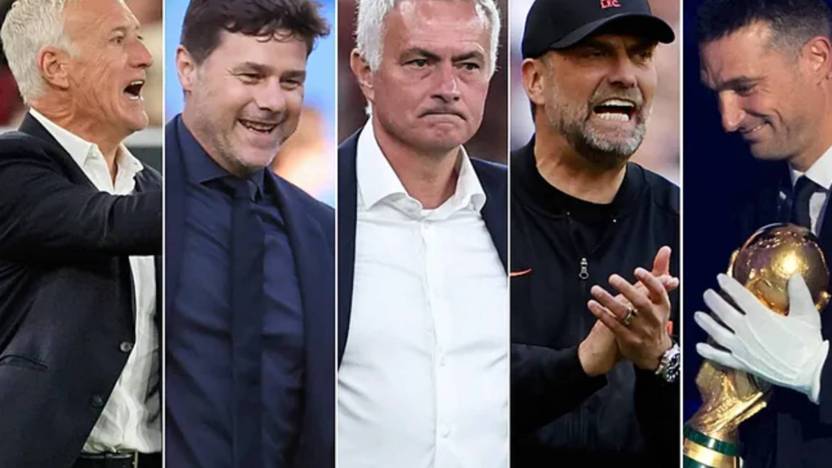 Valdano descarta a tres de cinco posibles candidatos al banquillo del Madrid<br>