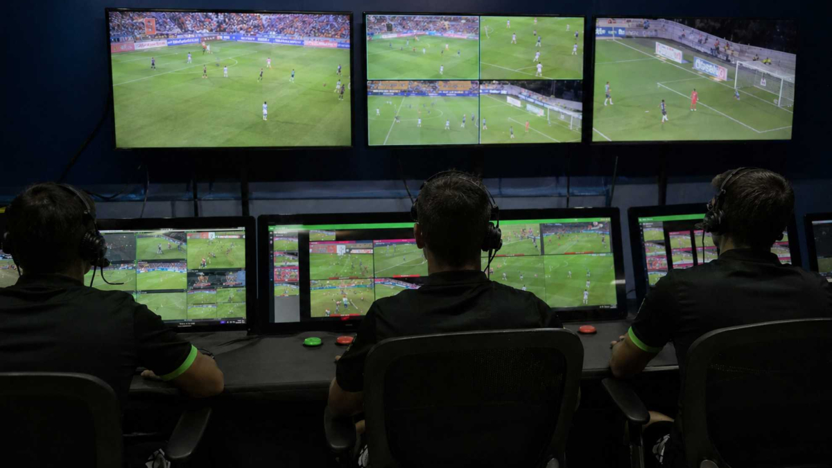 El VAR que viene va a más<br>