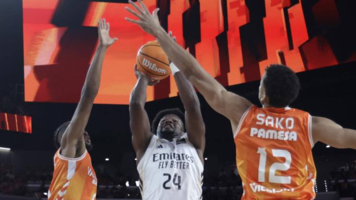 Los datos que acercan a Real Madrid y Valencia Basket a la Final Four