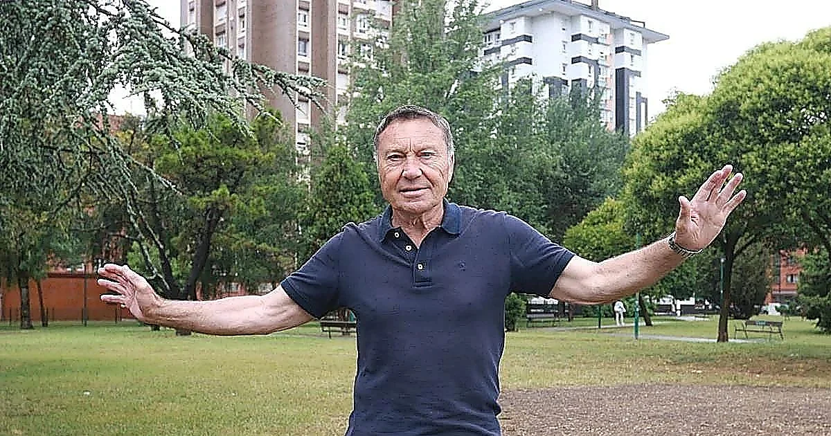 El Colunga jugará con un portero de 70 años