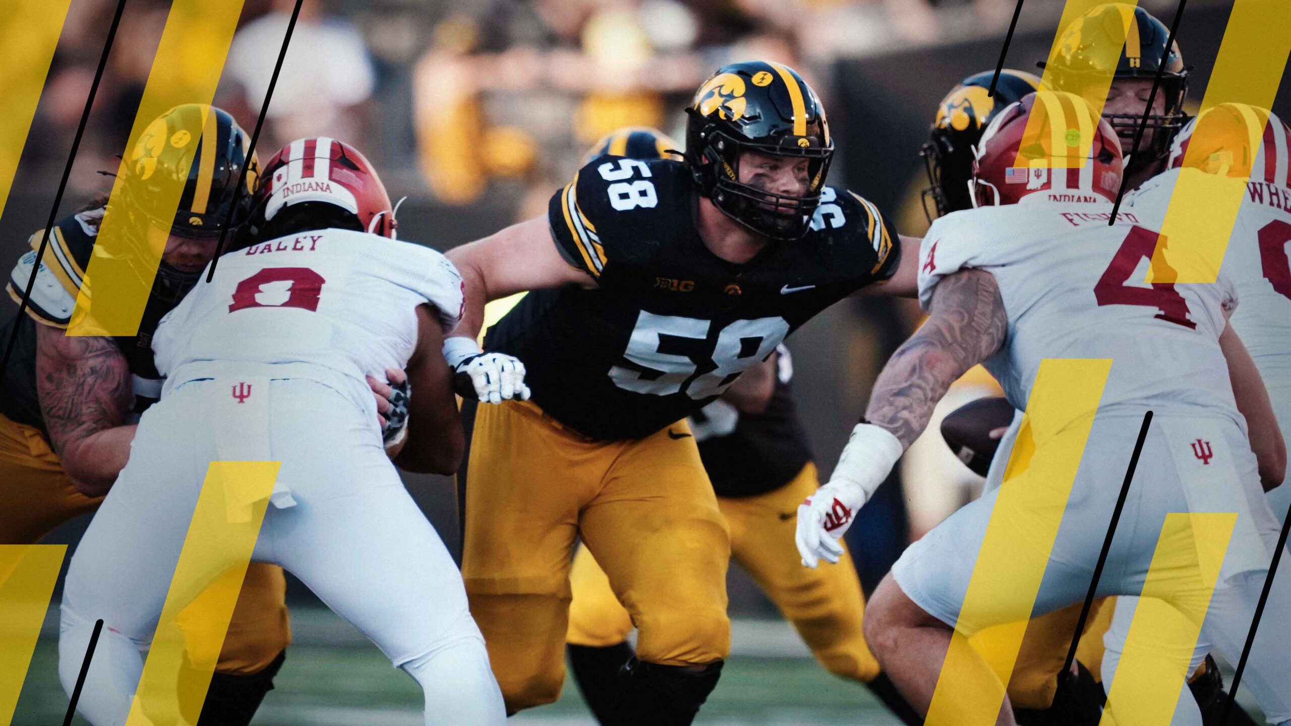 2027 NFL Draft: Early interior offensive line rankings