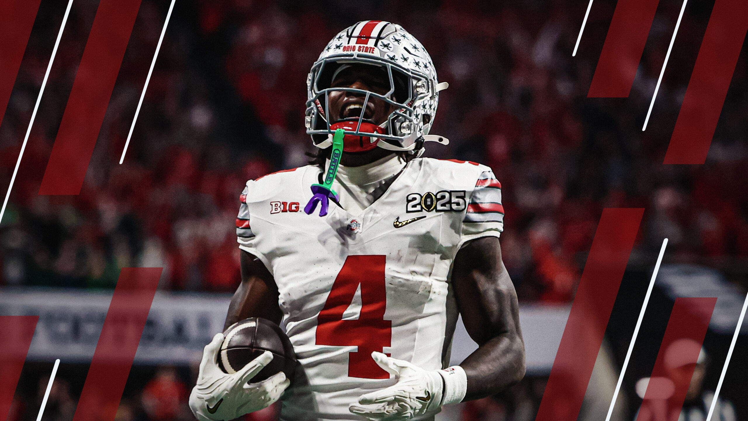 2027 NFL Draft: Early wide receiver rankings