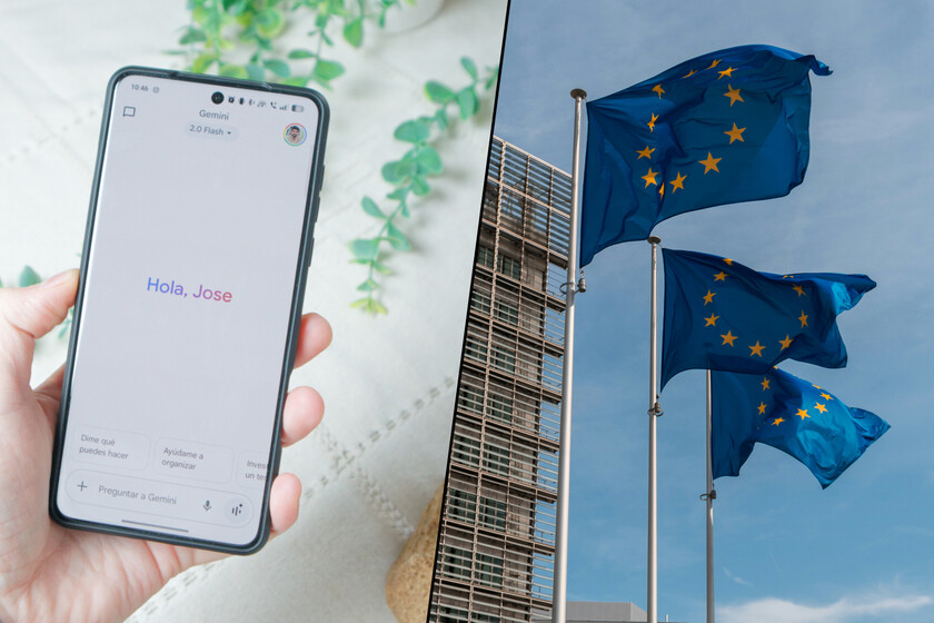 La UE vuelve a apretarle las tuercas a Google: quiere que Gemini deje de ser la única IA con privilegios en Android