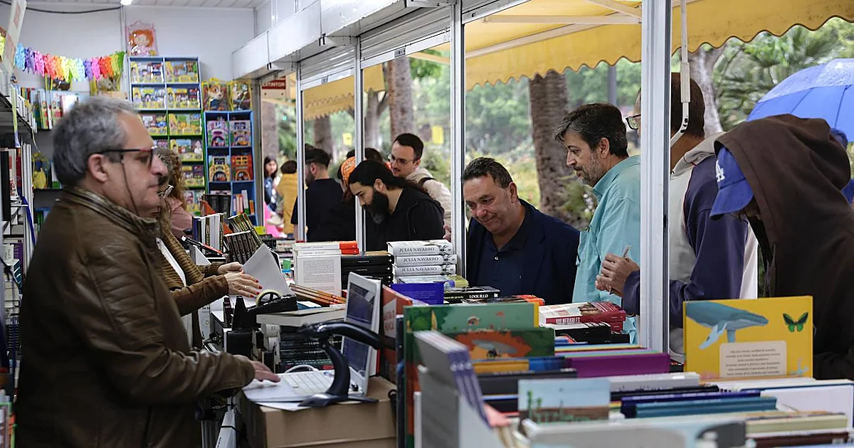 La Feria del Libro de Málaga lanza un premio de relato breve para autores de la provincia