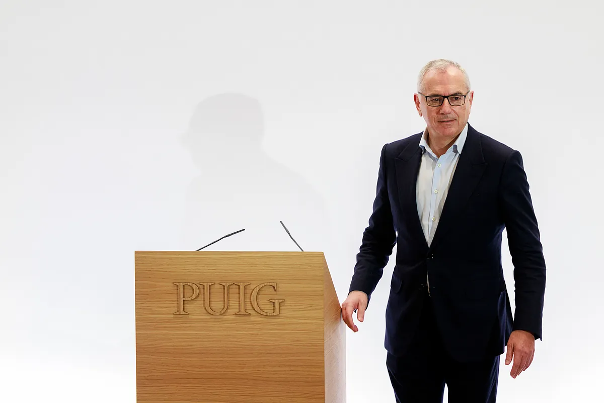 Puig aumenta sus ventas un 4,7% en el primer trimestre