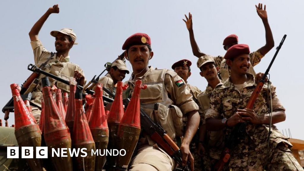 La investigación que demuestra que mercenarios colombianos participaron de uno de los episodios más brutales de la guerra en Sudán