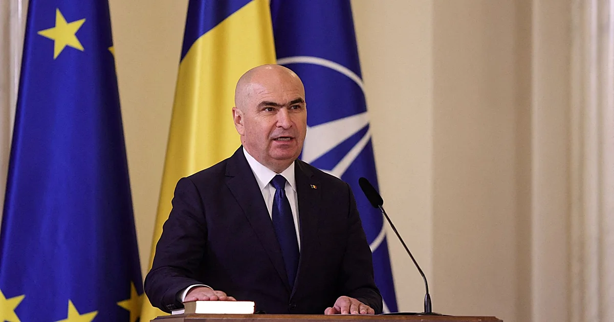 Los socialistas pactan con la ultraderecha en Rumanía para echar al primer ministro