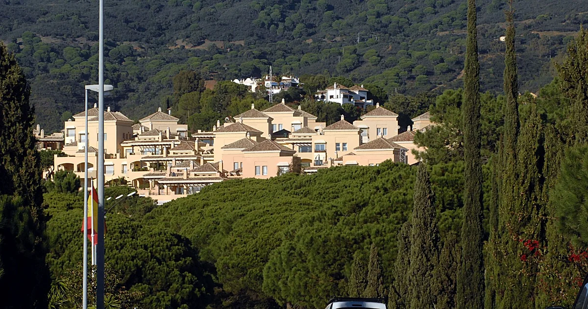 Marbella da un impulso a su estrategia para la prevención de los incendios forestales