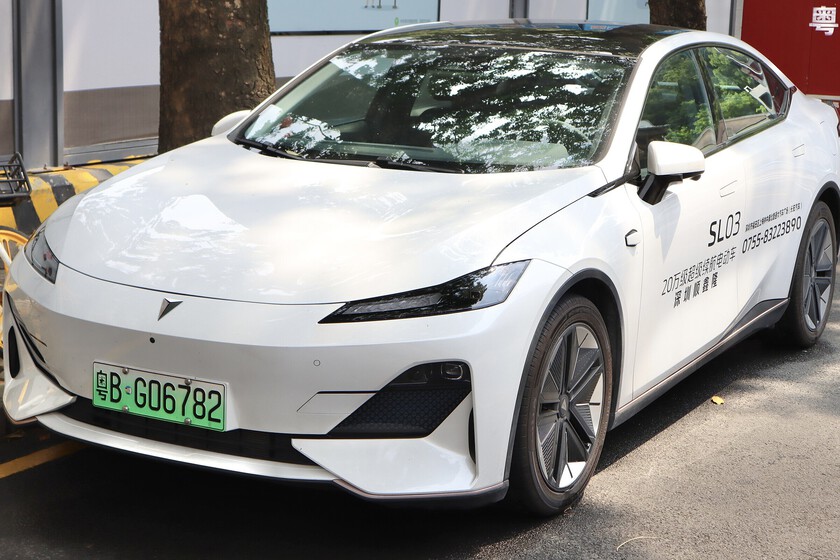 China da luz verde a los primeros coches autónomos de nivel 3. Su objetivo: ser líderes en 2035