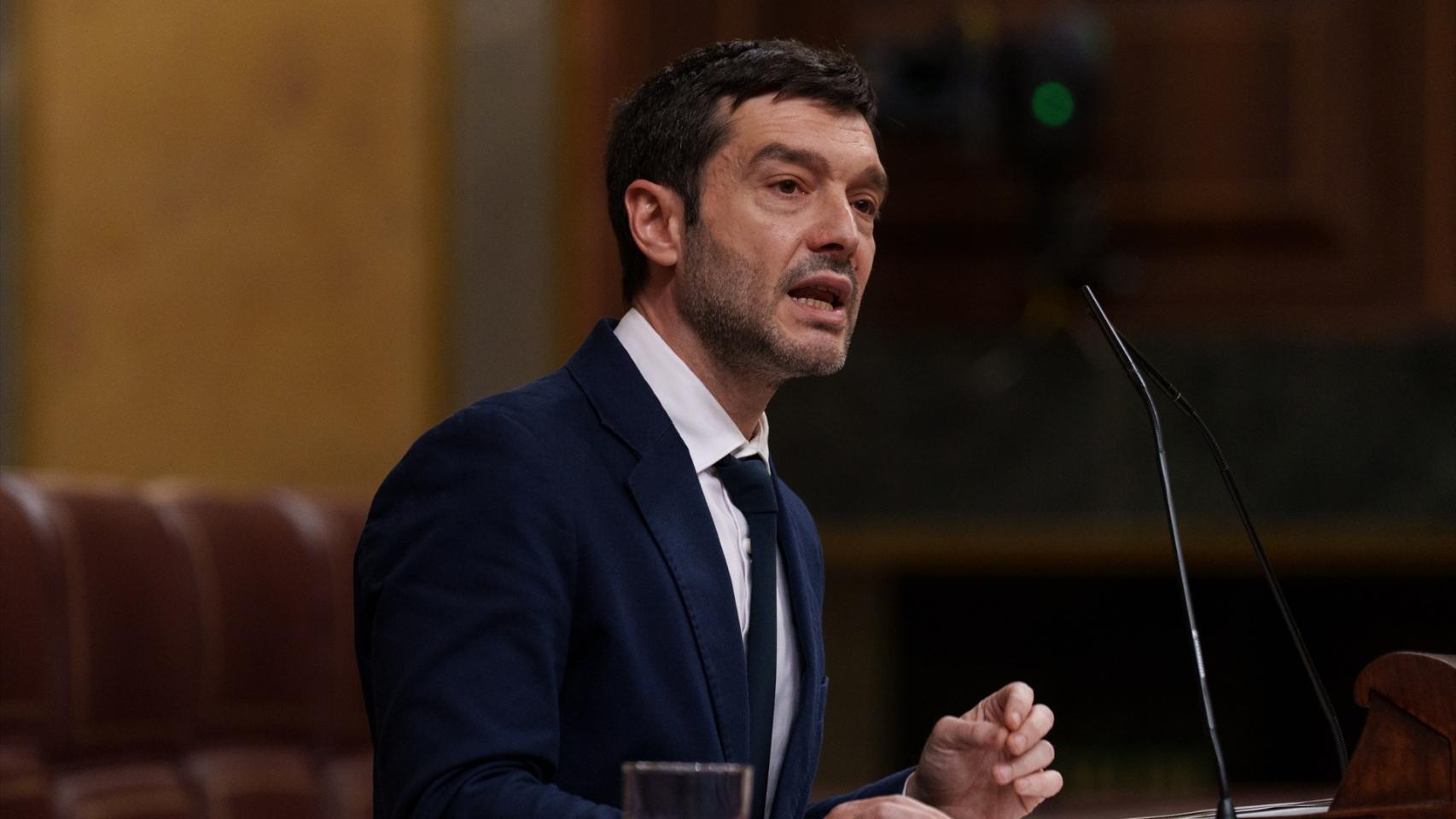 El Congreso tumba el decreto de vivienda en un debate que muestra la fractura entre todos los socios de Sánchez