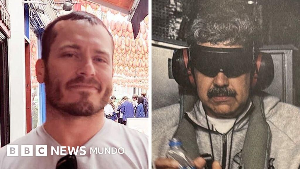 La otra vida del militar de EE.UU. acusado de apostar por la caída de Nicolás Maduro