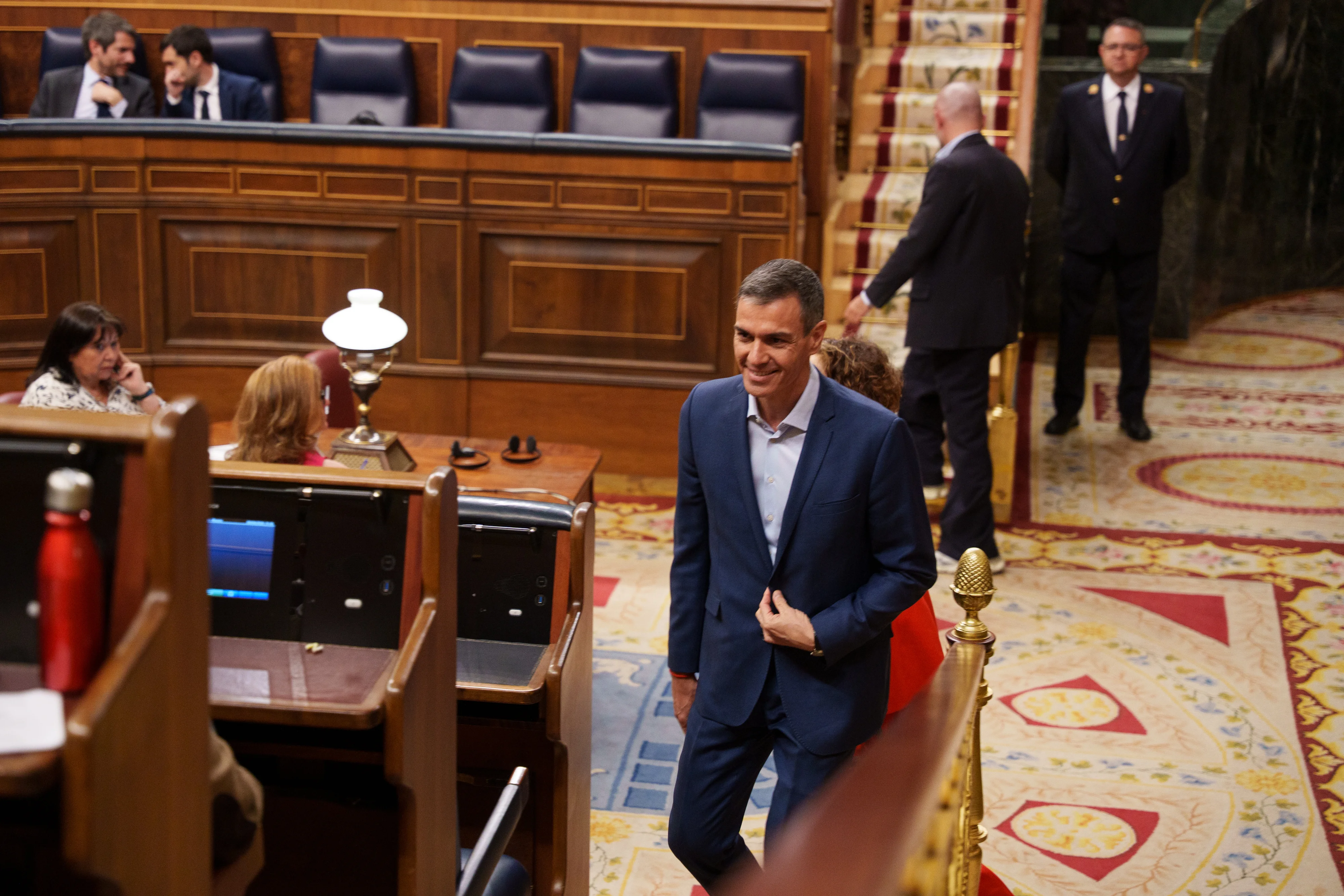 El PNV se une a Junts en el aldabonazo a Sánchez y cuestiona ya la viabilidad de la legislatura