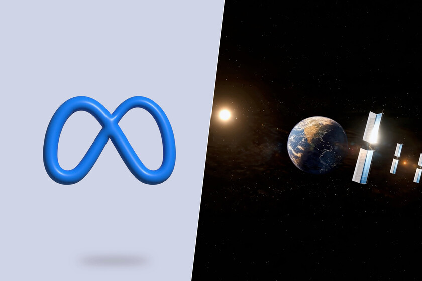 La IA necesita cada vez más electricidad para avanzar: Meta ha firmado un acuerdo para buscarla en el espacio