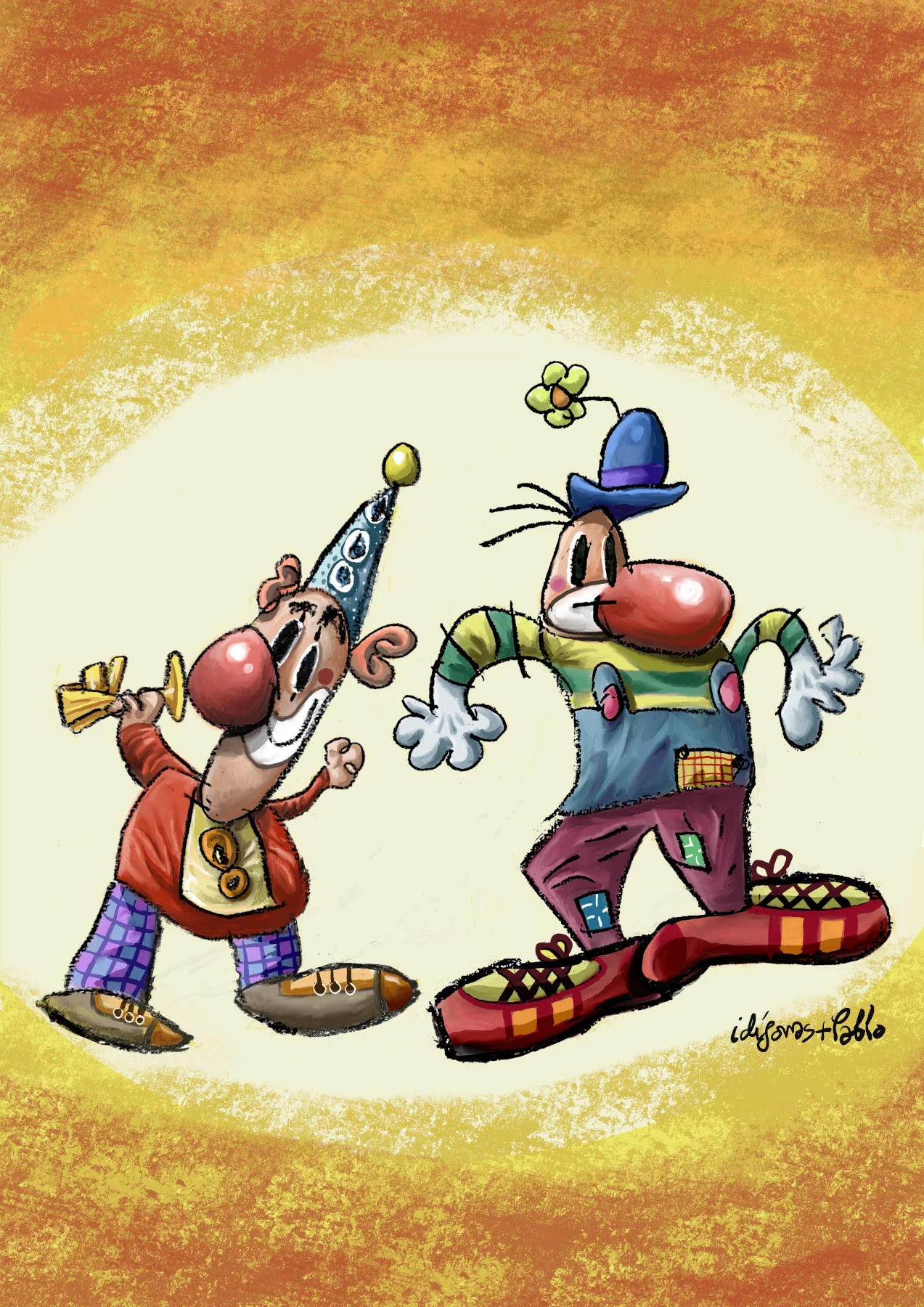 El Festival de Humor y Magia Infantil Jajejijojú celebra un cuarto de siglo regalando sonrisas