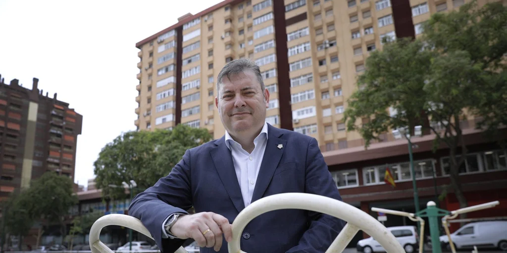 El presidente de los administradores de fincas de Málaga aspira a liderar la profesión a nivel nacional