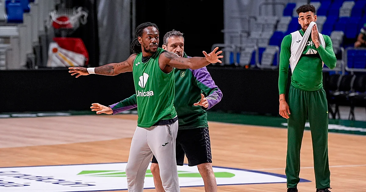 El Unicaja busca un triunfo para ganar en tranquilidad
