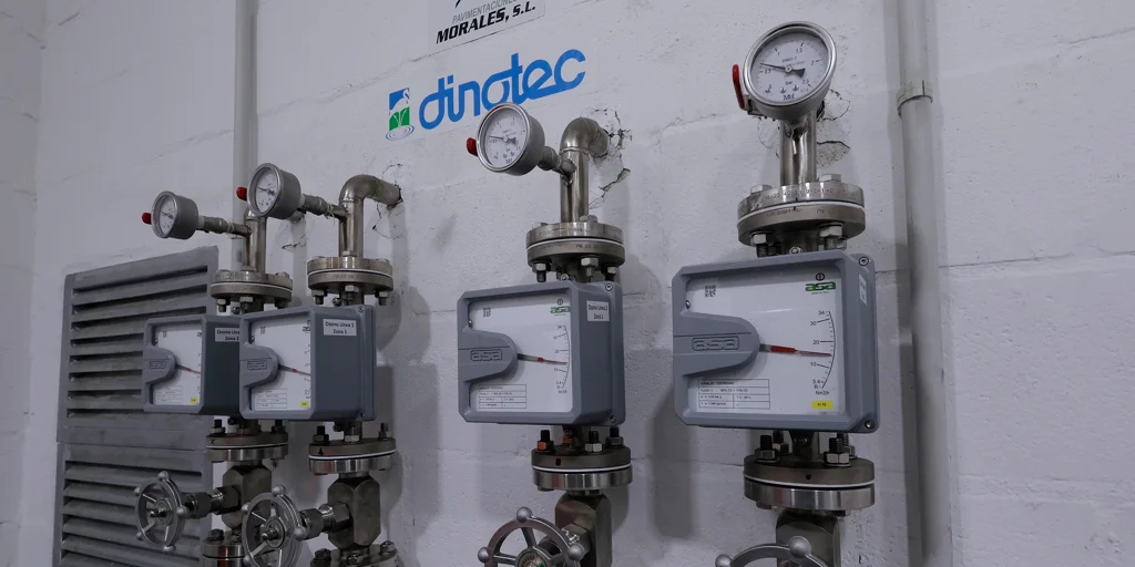 Málaga producirá cada hora 35 kilos de ozono para tratar el agua que sale por los grifos: estas son las propiedades