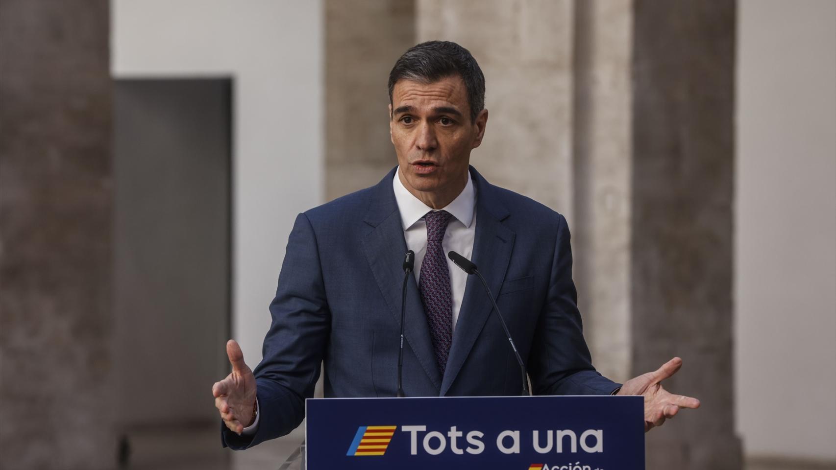 El Gobierno cae en su trampa con las ayudas de la dana: infló la cifra con 5.000M€ en avales de los que solo ha dado 769