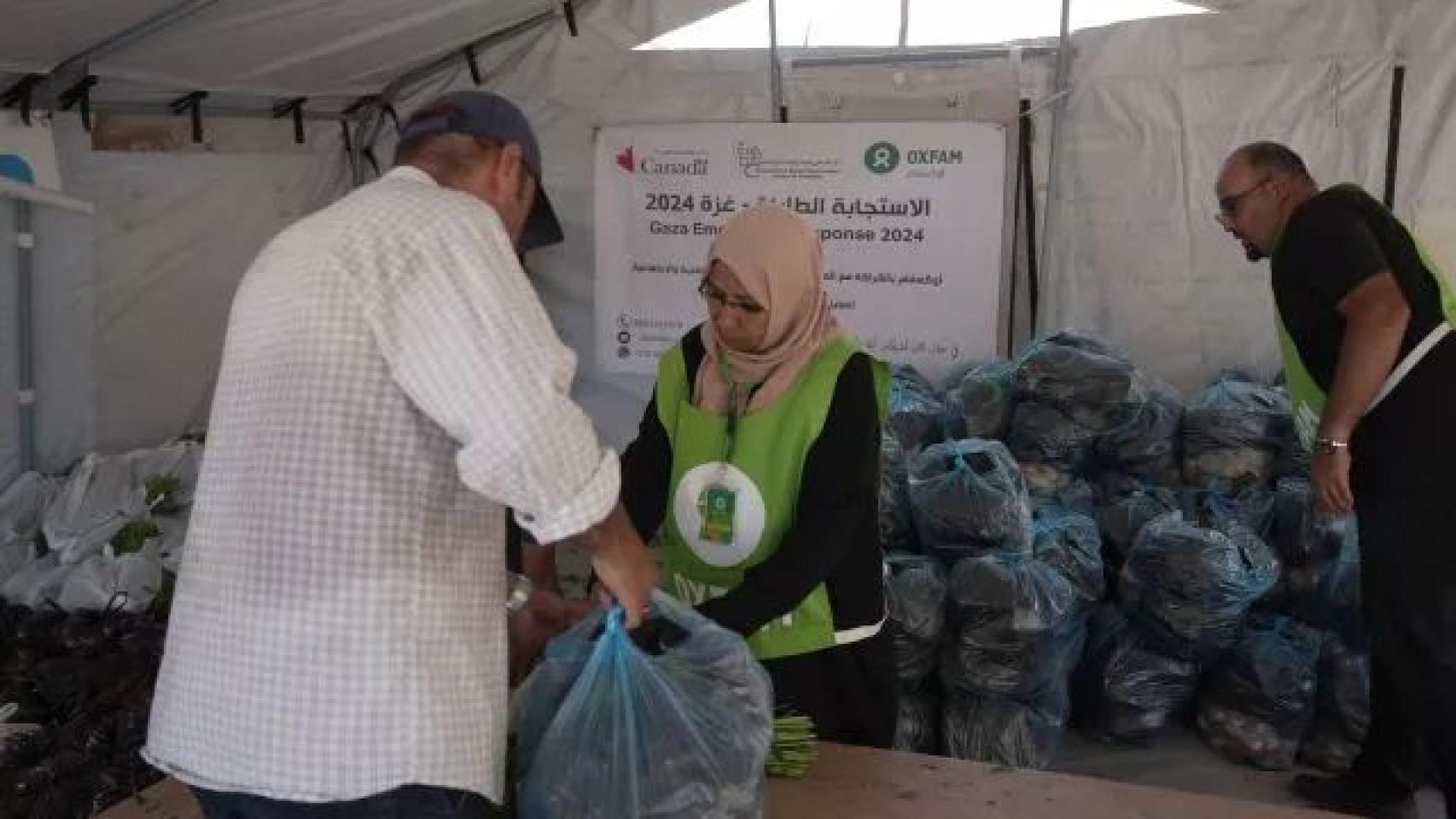 Bruselas se declara incapaz de "garantizar" que ayuda española y de la UE a las ONG palestinas no acaba en manos de Hamás