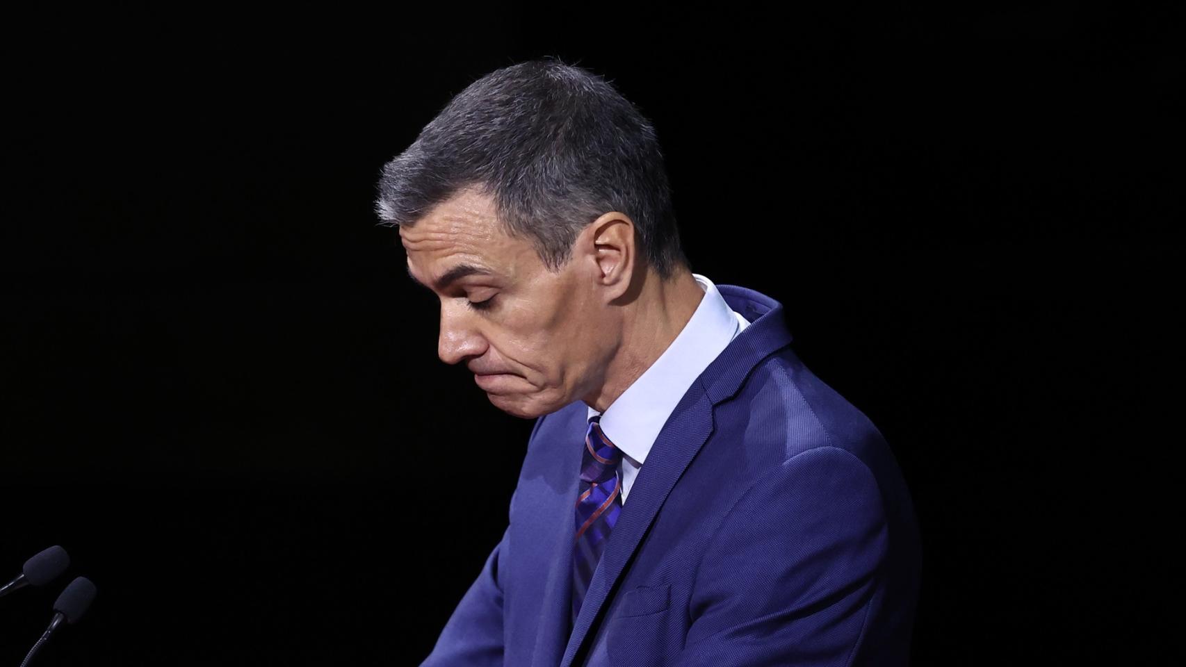 La legislatura se le desmorona a Pedro Sánchez: sus socios le abandonan entre corrupción y vientos de crisis económica