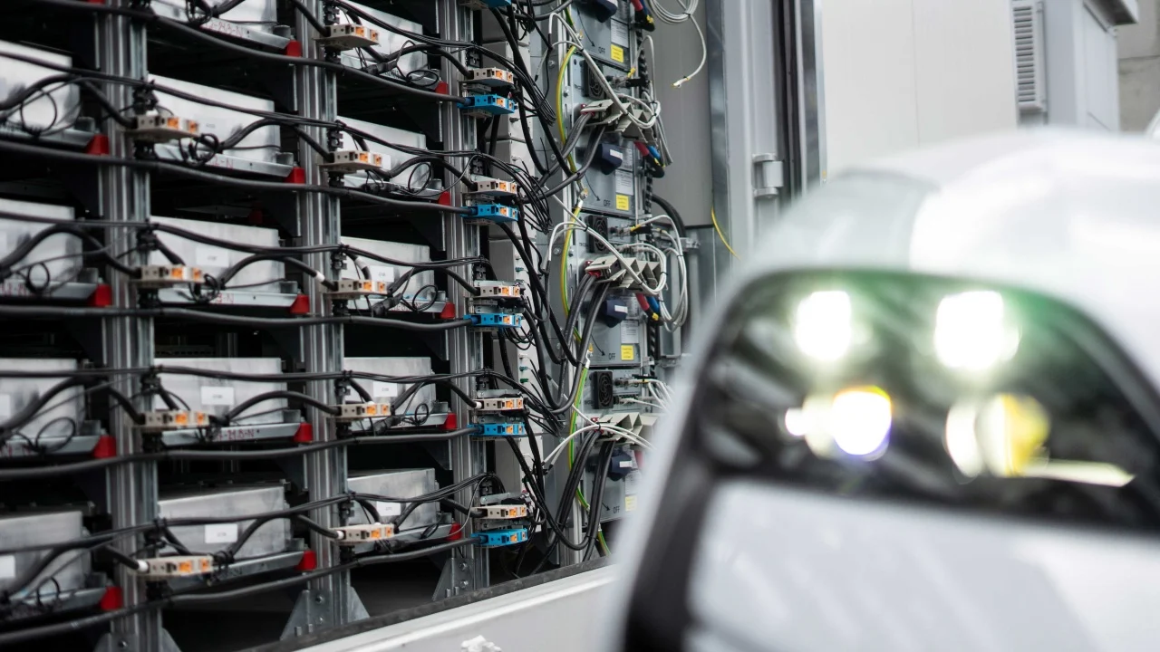 Europa toma nota de China y contraataca con su plan de baterías de coches eléctricos: 1.800 millones y un plan para recortar costes