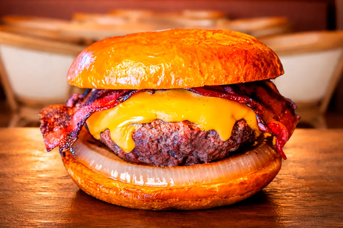 'Burgers' de calidad hechas al fuego