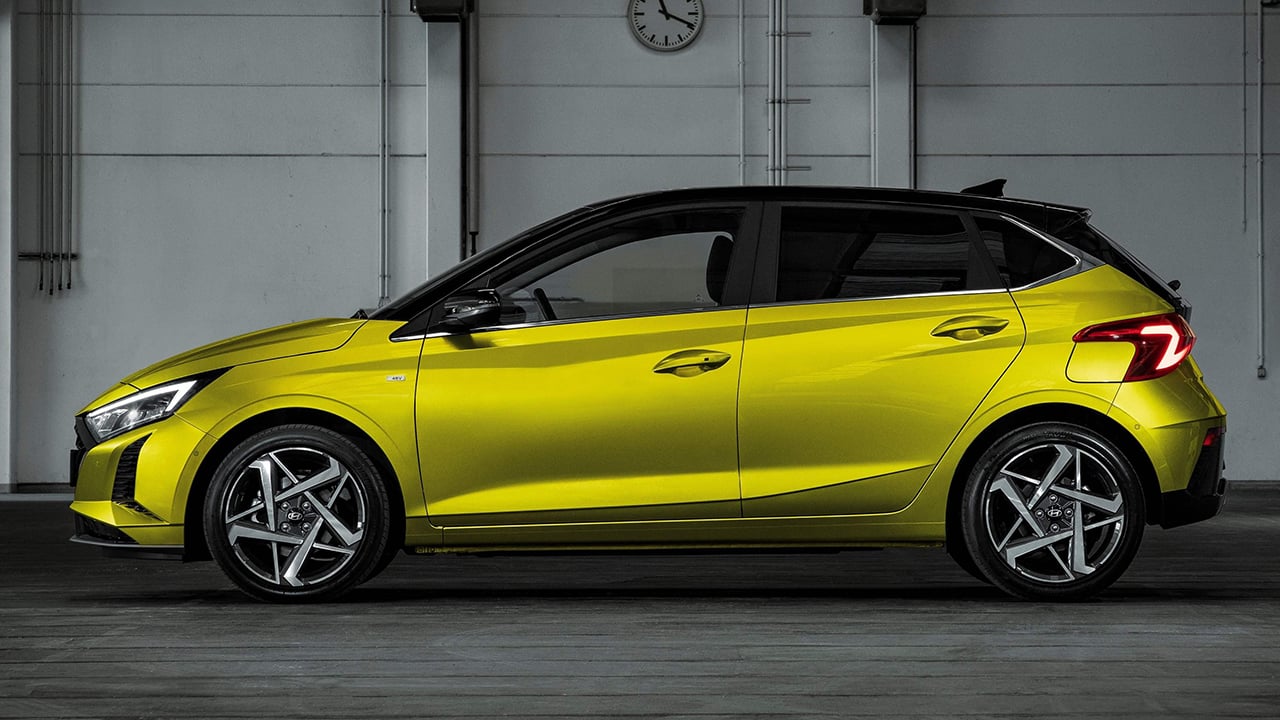 Con más de 5.400 € de rebaja es tan barato como un Skoda Fabia pero con etiqueta ECO y un motor turbo que solo gasta 5,1 L/100 km