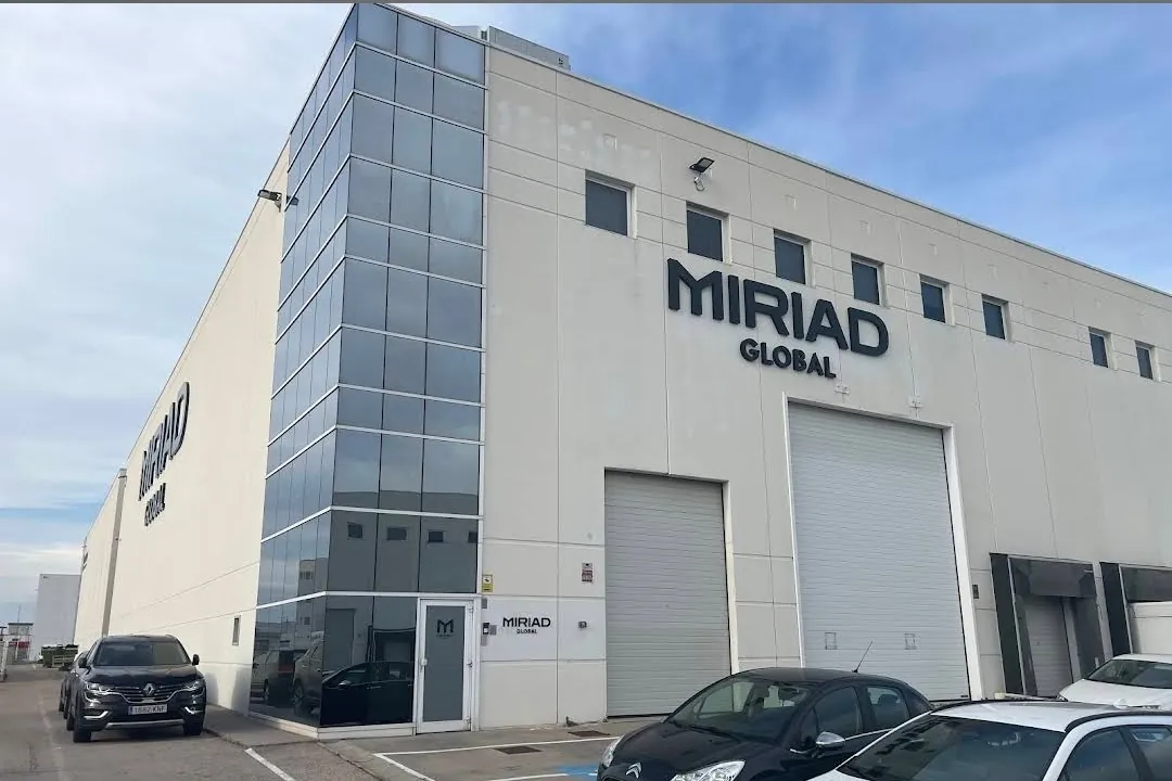 Miriad Global integra la firma de electrónica Insyte y construirá una nueva fábrica en Getafe
