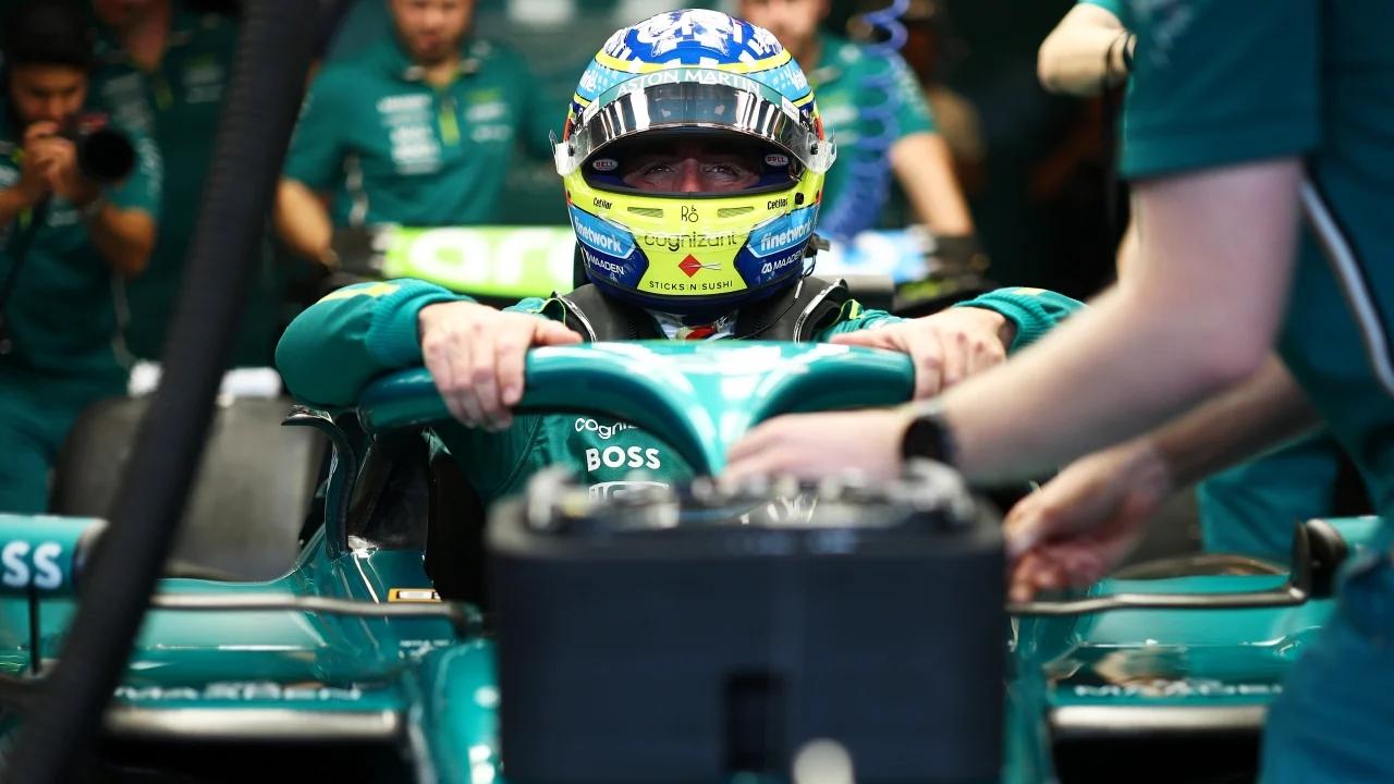 En Aston Martin ven a Alonso como el piloto ideal para la F1 de 2026: “Aquellos con capacidad de pensamiento extra…”