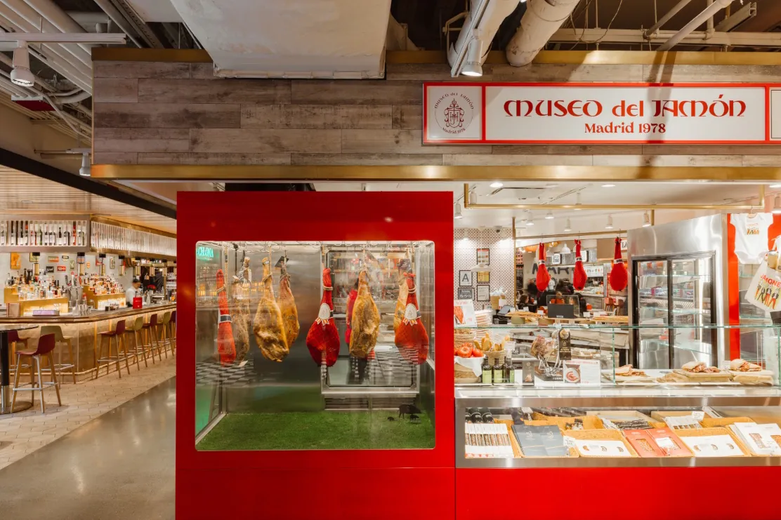 El Museo del Jamón desembarca en Nueva York