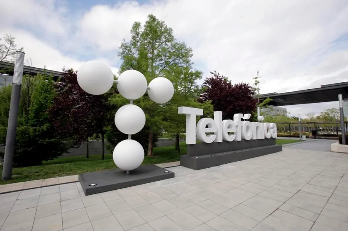 Telefónica, la ganga del Ibex que gusta a los expertos