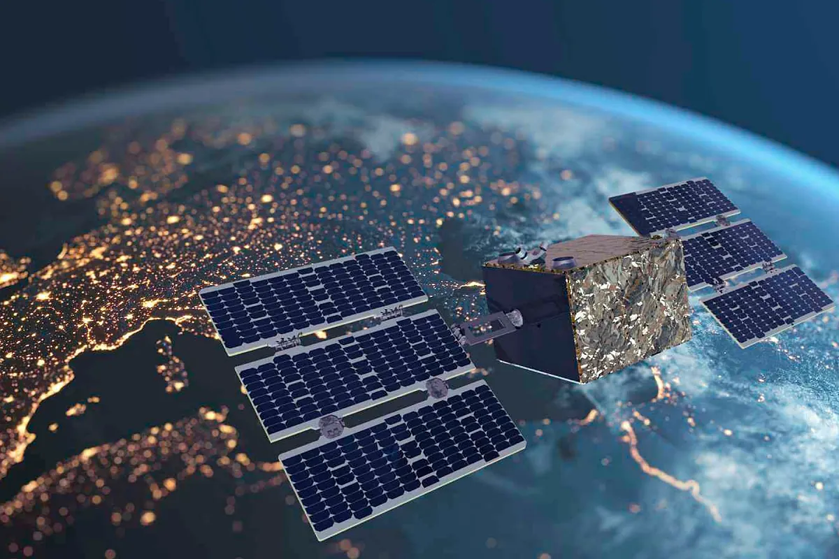 Telefónica ofrecerá 5G satelital para Defensa junto a Sateliot