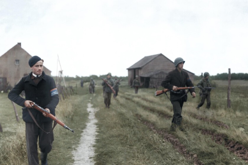 En 1944, la ocupación nazi de Holanda causó una hambruna brutal. Y gracias a ella descubrimos la celiaquía