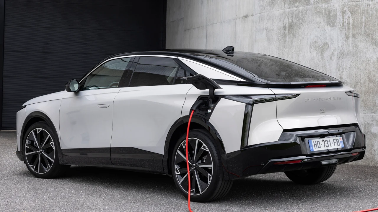 El DS Nº8 ataca el problema que nadie quiere resolver en los coches eléctricos