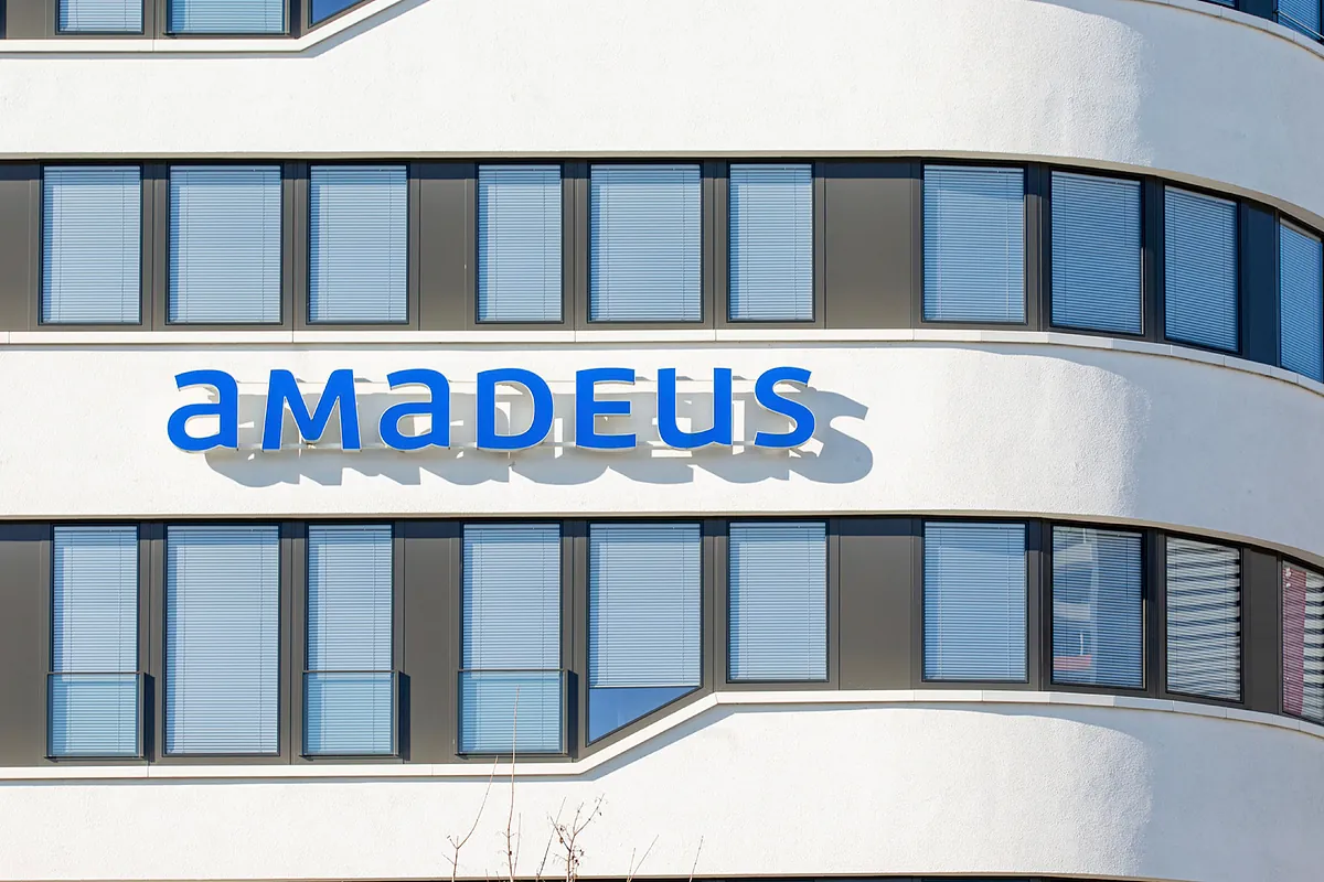 Amadeus anuncia su intención de adquirir Idemia Public Security (IPS) por 1.200 millones