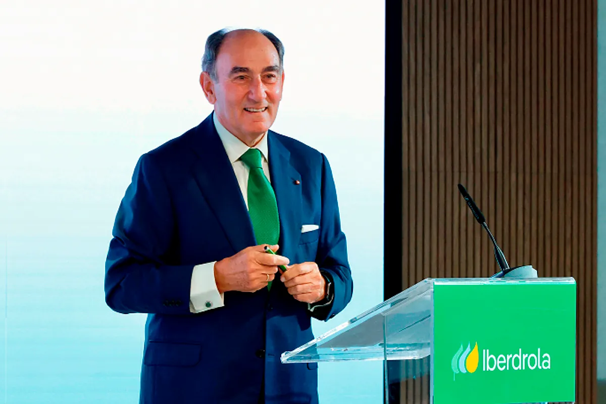 Iberdrola evita la crisis del Golfo Pérsico y dispara su beneficio un 11%