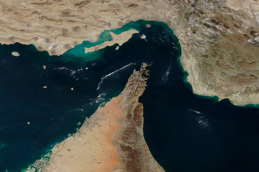 El cierre de Ormuz es el síntoma de un problema mucho más amenazante: los estrechos han dejado de ser fiables