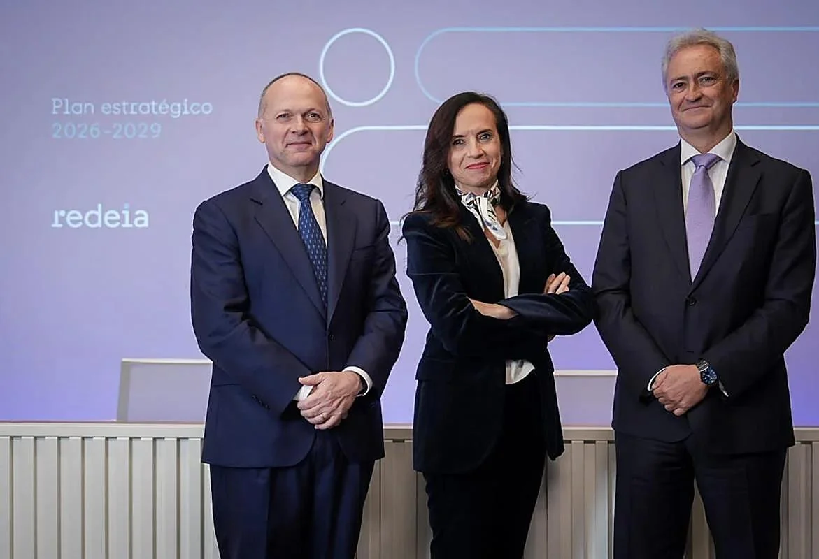 Redeia eleva un 1,8% su beneficio a marzo, hasta 140 millones, e impulsa inversiones hasta los 350 millones