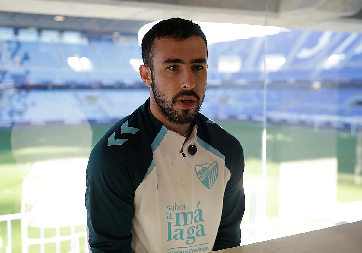 Puga, sobre su renovación: «Mi deseo es quedarme aquí»