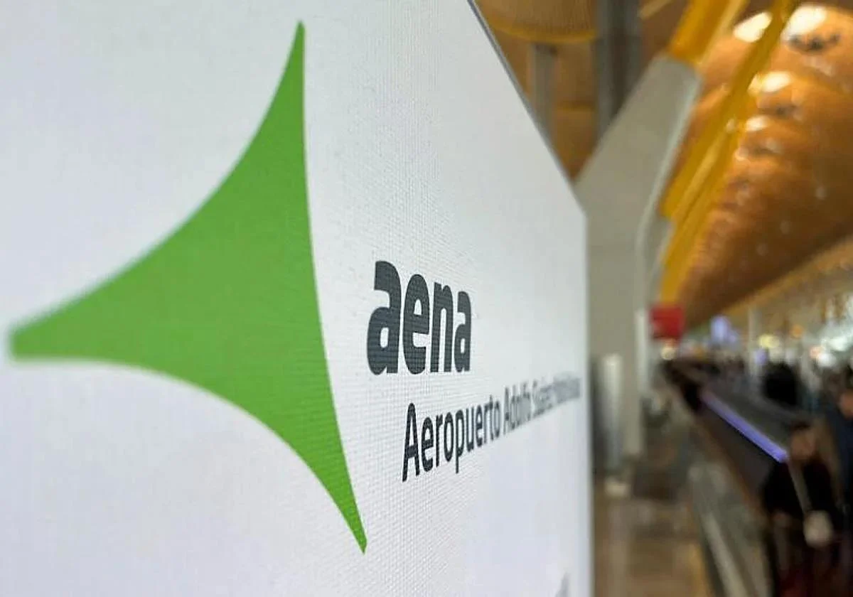 Aena gana 329 millones hasta marzo, un 9,3% más, y eleva sus ingresos un 11,6%