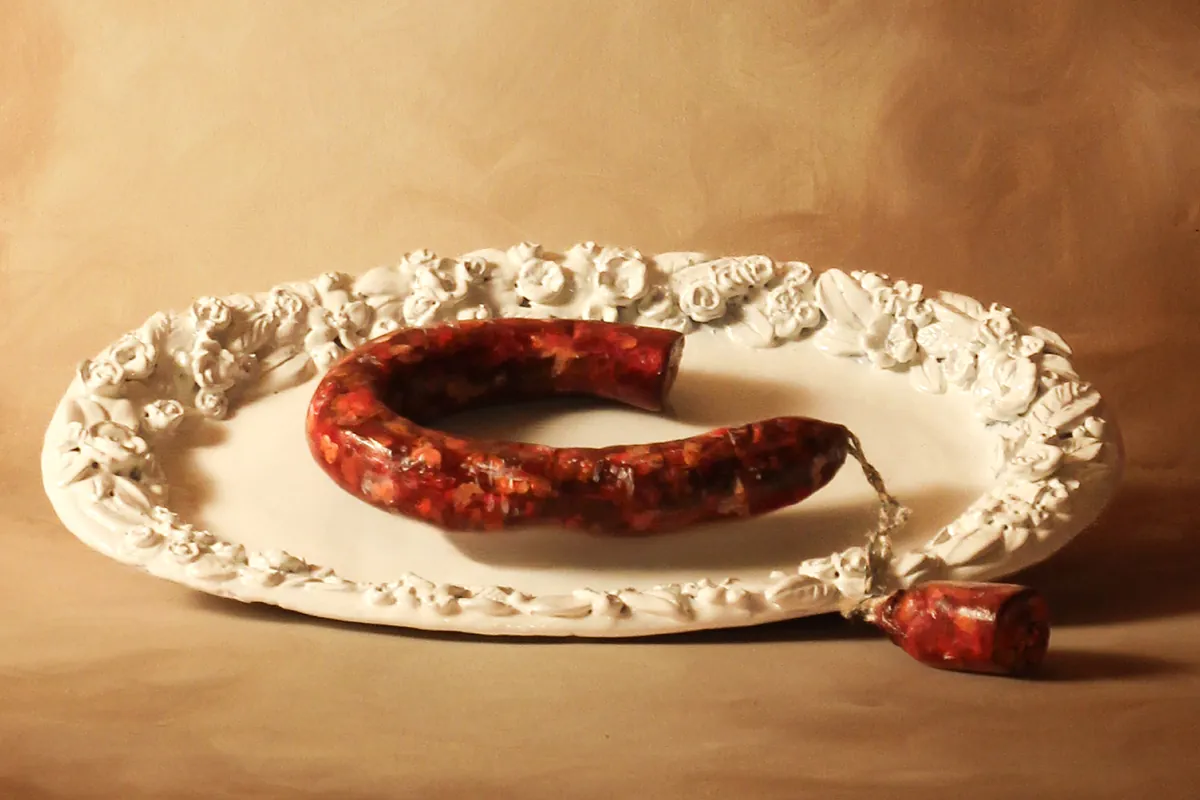 Sardinero y Sánchez rescatan los tesoros kitsch de la abuela