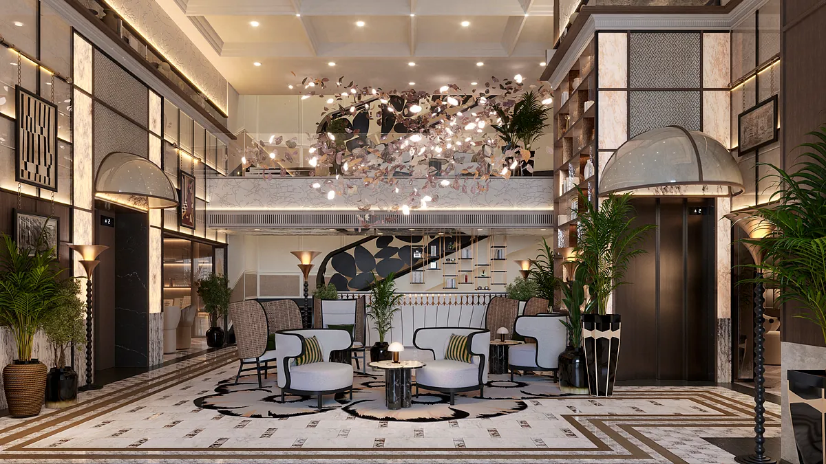 Los nuevos de cinco estrellas de Barcelona